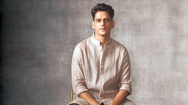 'What is happening...': Vijay Varma gets candid about battling depression