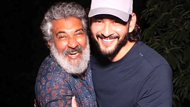 Rajamouli's 'Globetrotter' event: How to reach venue, entry time, restrictions