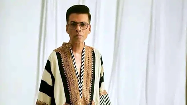 Karan Johar to join global filmmakers at Marrakech Film Festival