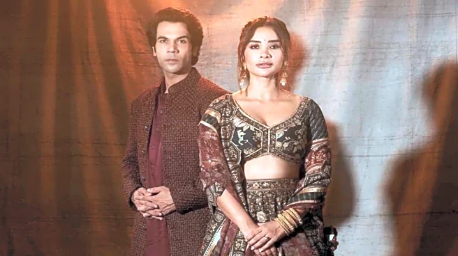 Rajkummar Rao, Patralekhaa welcome baby girl on 4th wedding anniversary