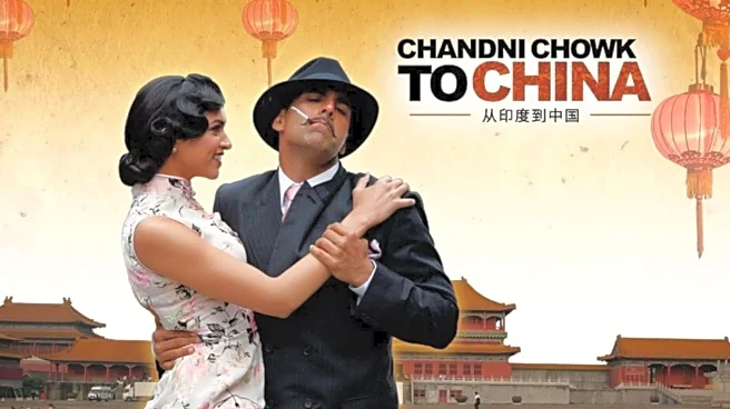 Ranvir Shorey blames makers for 'Chandni Chowk to China' failure