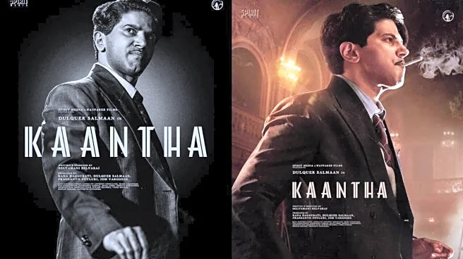 Where to watch Dulquer Salmaan's 'Kaantha' post-theatrical run