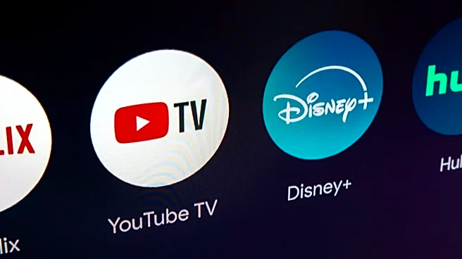 Disney channels back on YouTube TV after weeks of dispute