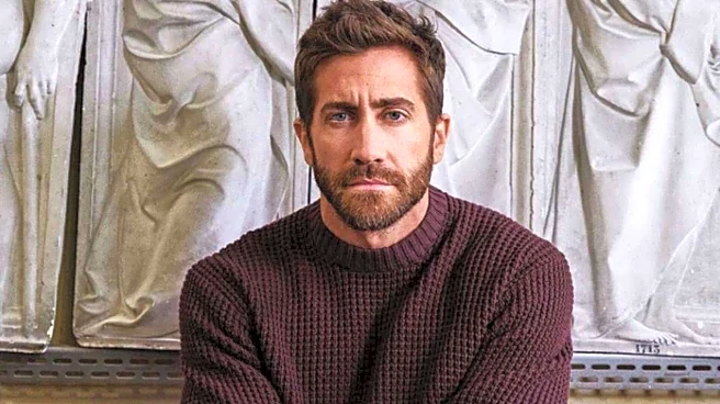 Inside Jake Gyllenhaal's brilliant character-building process