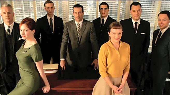 Things you didn't know about how 'Mad Men' was made