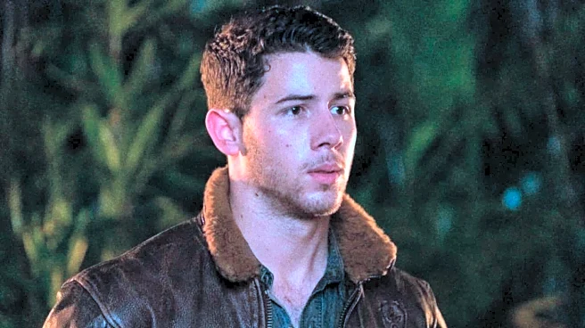Nick Jonas, Danny DeVito to return for 'Jumanji 3'