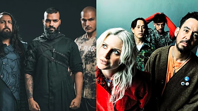 Bloodywood calls opening for Linkin Park a 'full-circle moment'