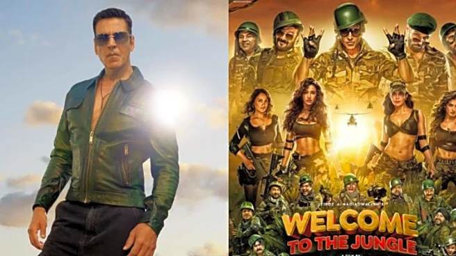 'Welcome to the Jungle' to release in mid-2026, confirms director