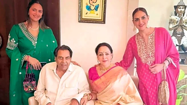 Dharmendra's family plans 90th birthday celebration after huge health scare