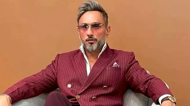 Honey Singh to kickstart 2026 world tour from Dubai