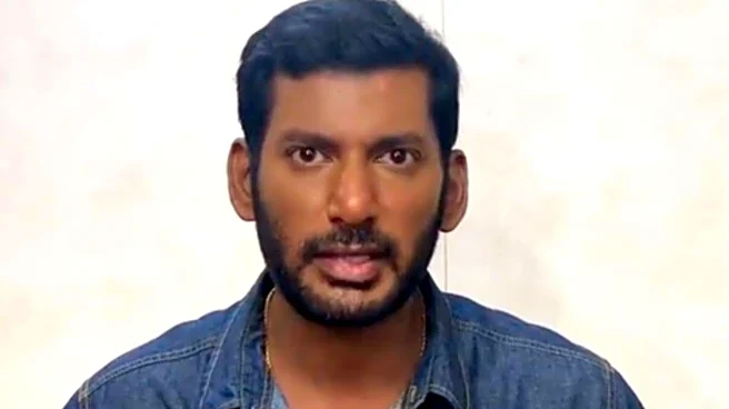 What is Vishal's ₹21cr legal dispute with Lyca Productions?