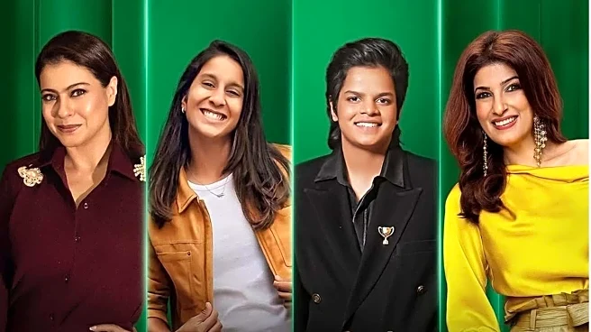 Kajol-Twinkle to host cricketers Jemimah, Shafali on 'Two Much'