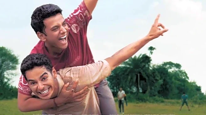 Neeraj Ghaywan says 'Homebound' isn't 'anti-establishment' but 'pro-humanity'