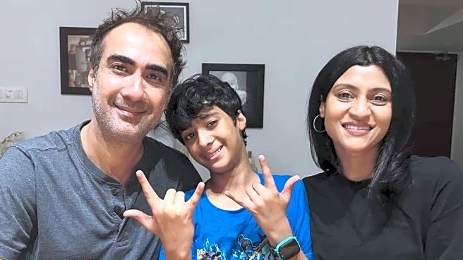 Ranvir Shorey gets candid about separation from Konkona