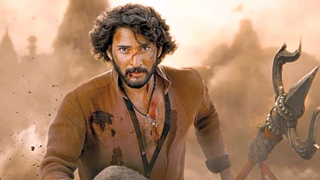 'Varanasi' will make India proud, promises Mahesh Babu