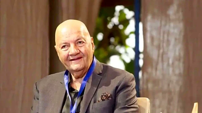 Prem Chopra discharged from hospital after treatment for chest congestion