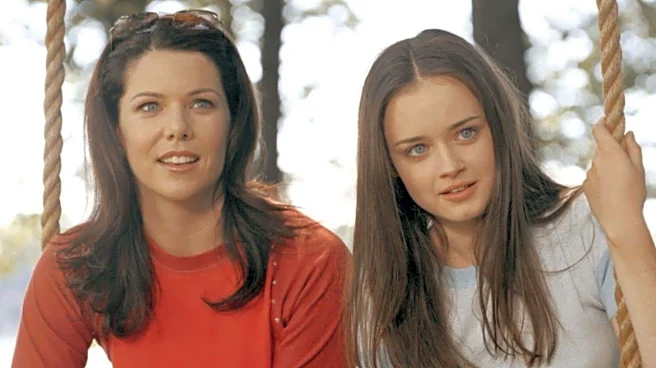 Why 'Gilmore Girls' still defines the magic of small-town America