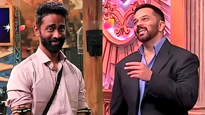 'BB 19': Pranit More roasts Rohit Shetty, trolls 'Dilwale'