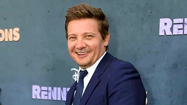Misconduct controversy: Jeremy Renner's attorney denies Chinese filmmaker's settlement claims