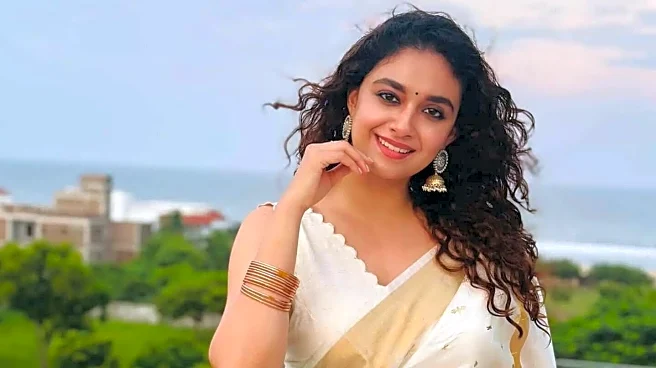 Keerthy Suresh appointed UNICEF India Celebrity Advocate