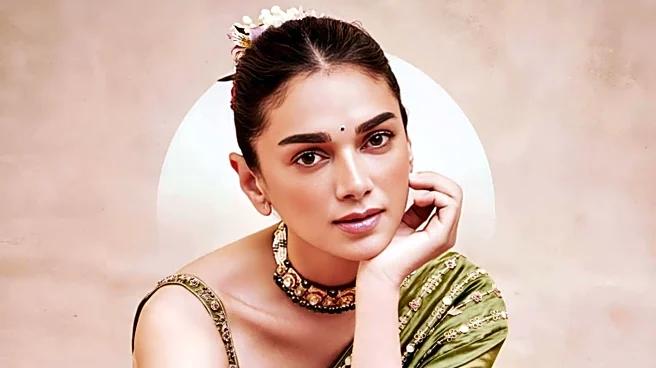 Aditi Rao Hydari alerts fans about WhatsApp impersonator
