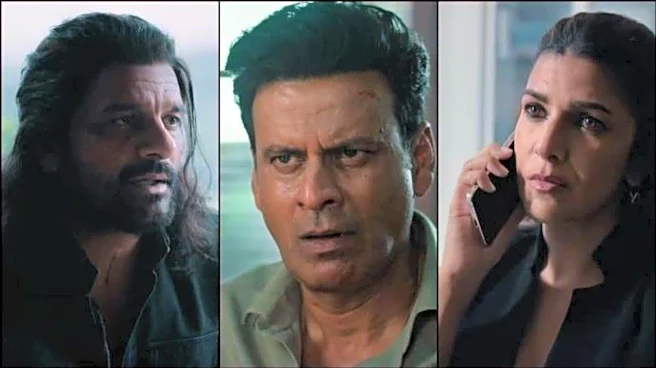 'The Family Man' S03: Release date, plot, cast, and more