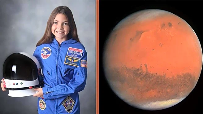 This Indian AI studio is making a Mars travel series