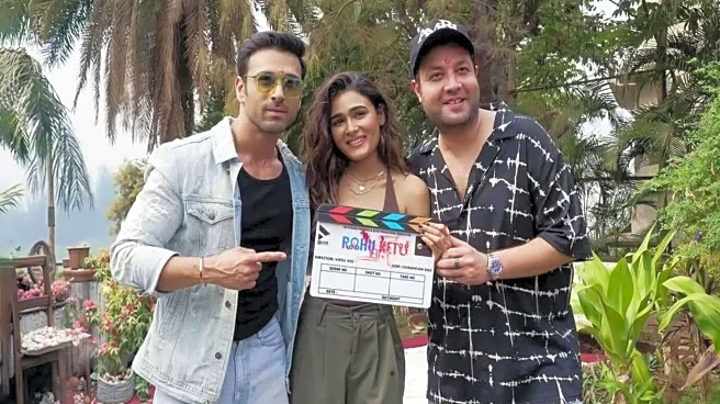Pulkit Samrat's 'Rahu Ketu' to hit theaters in January 2026