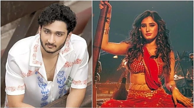 Rasha to star opposite Mahesh Babu's nephew in Telugu debut