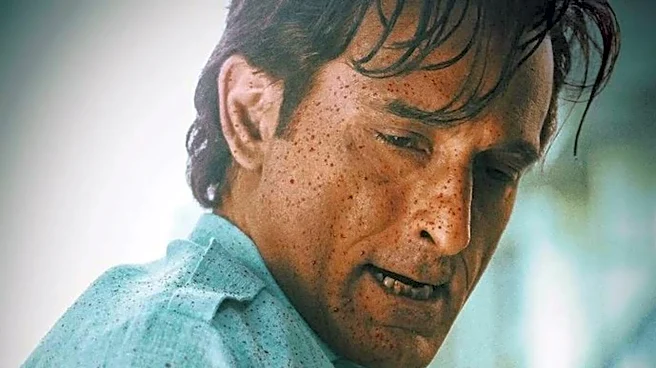 'Dhurandhar' poster: Akshaye Khanna is ruthless in intense first-look