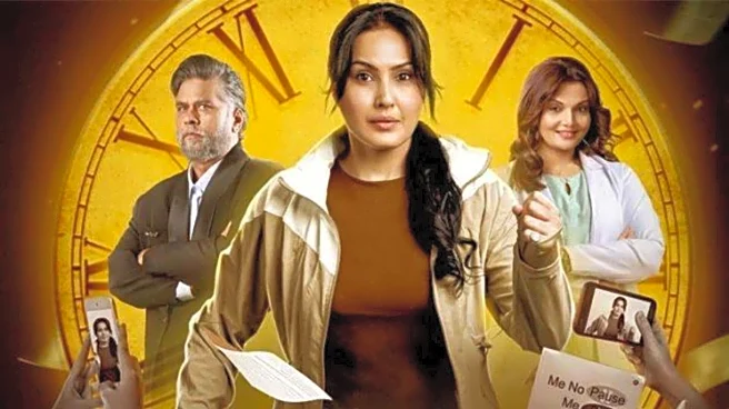 'Me No Pause Me Play': Kamya Punjabi's film on menopause