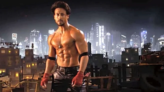 Tiger Shroff to lead Ram Madhvani's 'spiritual action thriller': Report