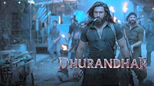 Is Ranveer Singh's 'Dhurandhar' a 2-part saga?