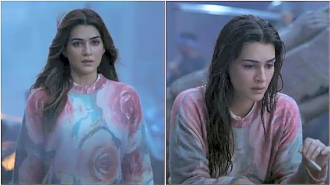 How Kriti prepared to play Mukti in 'Tere Ishk Mein'