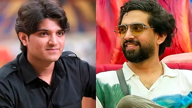 'Bigg Boss 19': Mridul bashes Amaal, calls him 'double-headed'