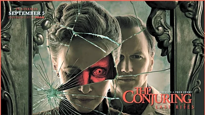 'The Conjuring: Last Rites' hits HBO Max on Friday