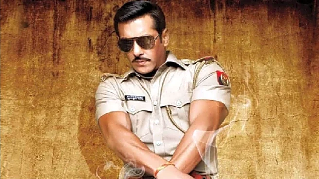 Salman Khan's Chulbul Pandey to return: Arbaaz confirms 'Dabangg 4'