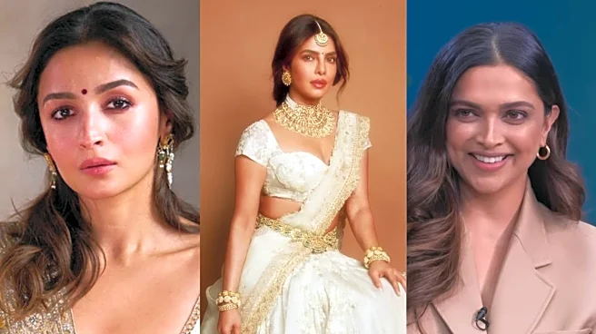 Priyanka Chopra becomes India's highest-paid female actor over Alia, Deepika