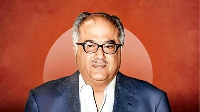 Boney Kapoor relieved of interest payment in loan dispute case