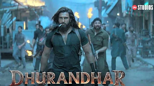 'Dhurandhar' trailer: Ranveer Singh infiltrates Pakistan in gory, bloody thriller