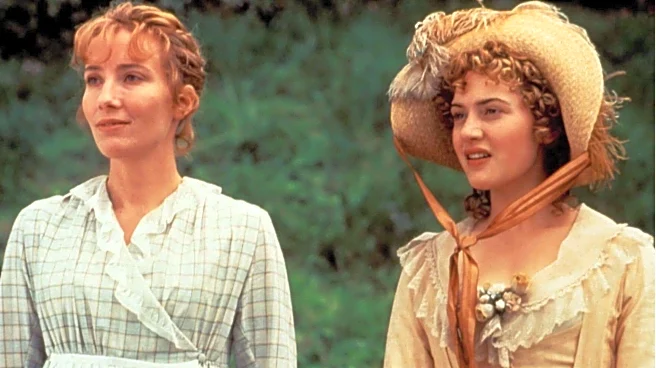 New 'Sense and Sensibility' movie is coming in 2026