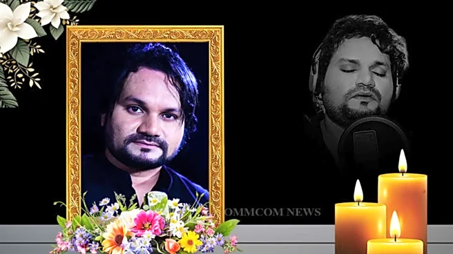 Odia singer Humane Sagar dies at 35
