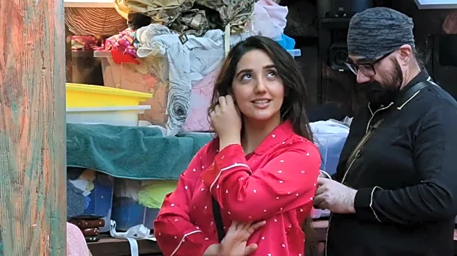 'BB 19': Ashnoor reveals her emotional connection with her father
