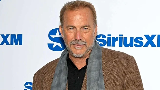 'United': Kevin Costner, Leonardo DiCaprio to produce UN series