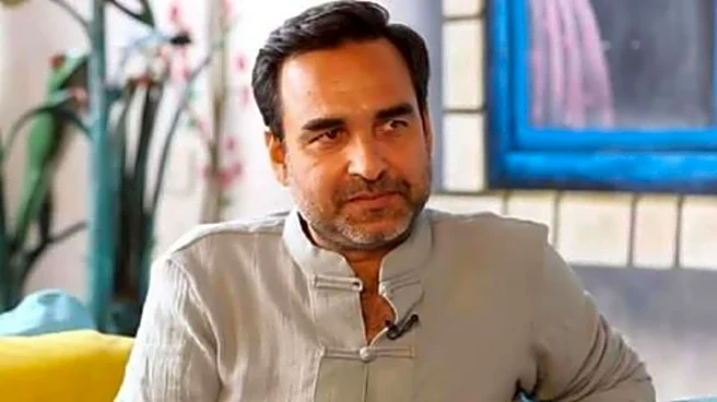 Pankaj Tripathi turns producer with YouTube series, 'Perfect Family'