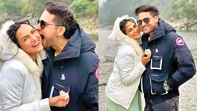 Who is Akanksha Chamola? Gaurav Khanna's wife enters 'BB 19'