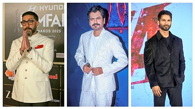 Shahid Kapoor, Nawazuddin Siddiqui, Abhishek Bachchan to attend IFP 15