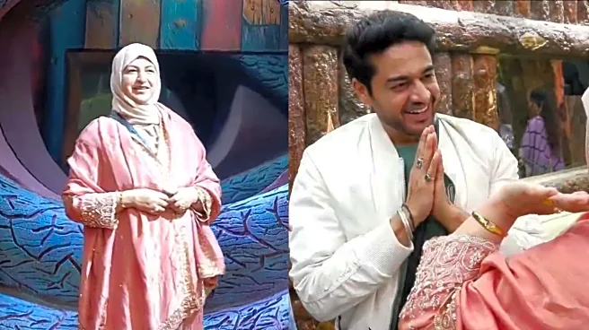 'BB 19': Farrhana's mother enters, hilariously roasts Amaal in promo