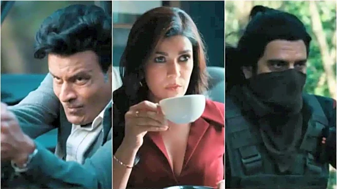 'Family Man 3': Why Nimrat's role was initially written male