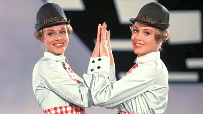 German showbiz legends Kessler twins die by assisted suicide